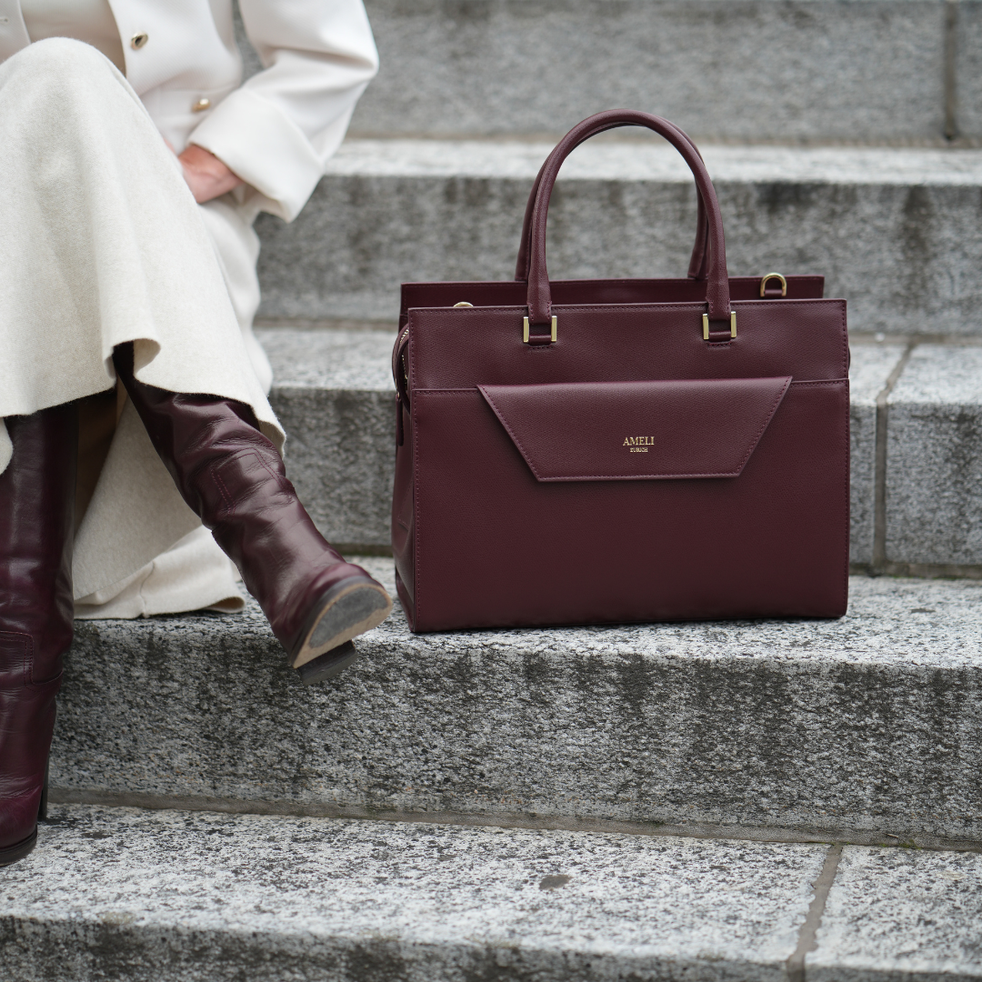 Fall 2024 Handbag Trends: Elegant Styles for the Season
