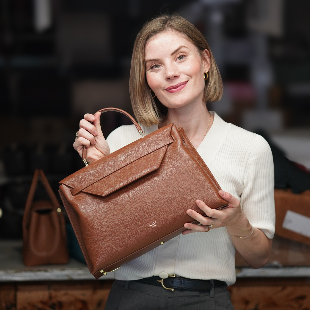 Exploring the Craft: Original Design vs. White Label in Handbag Fashion