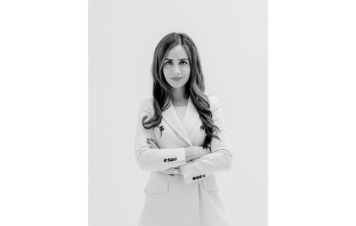 Strong Voice Interview #30: Annahita Esmailzadeh