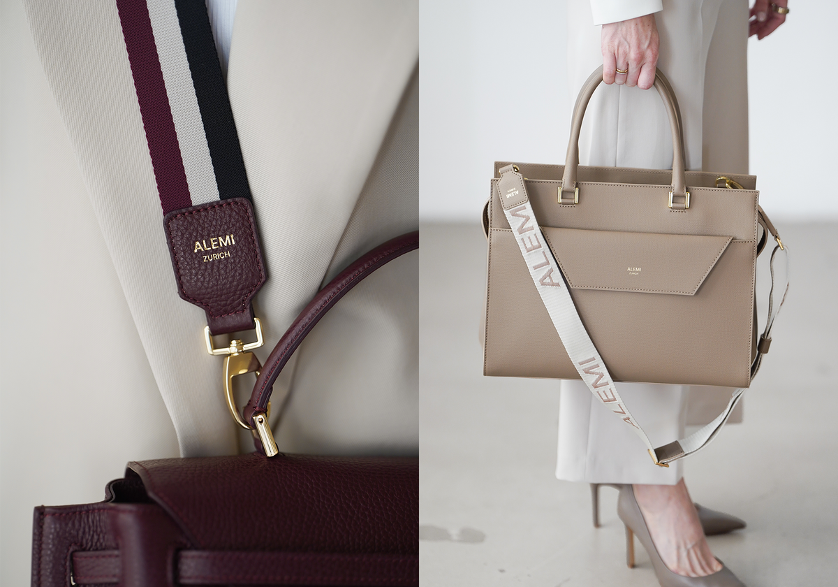 SHOULDER STRAPS