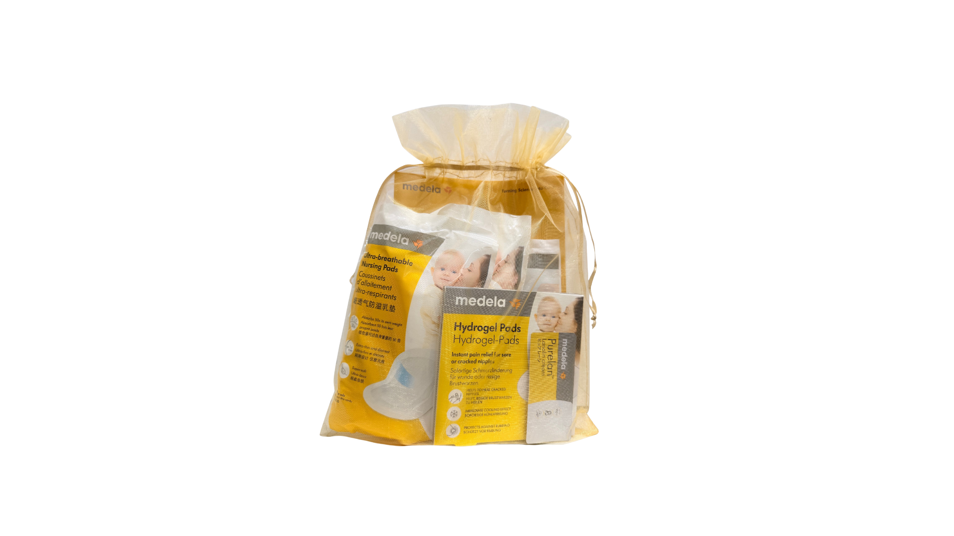 Medela Sample Set
