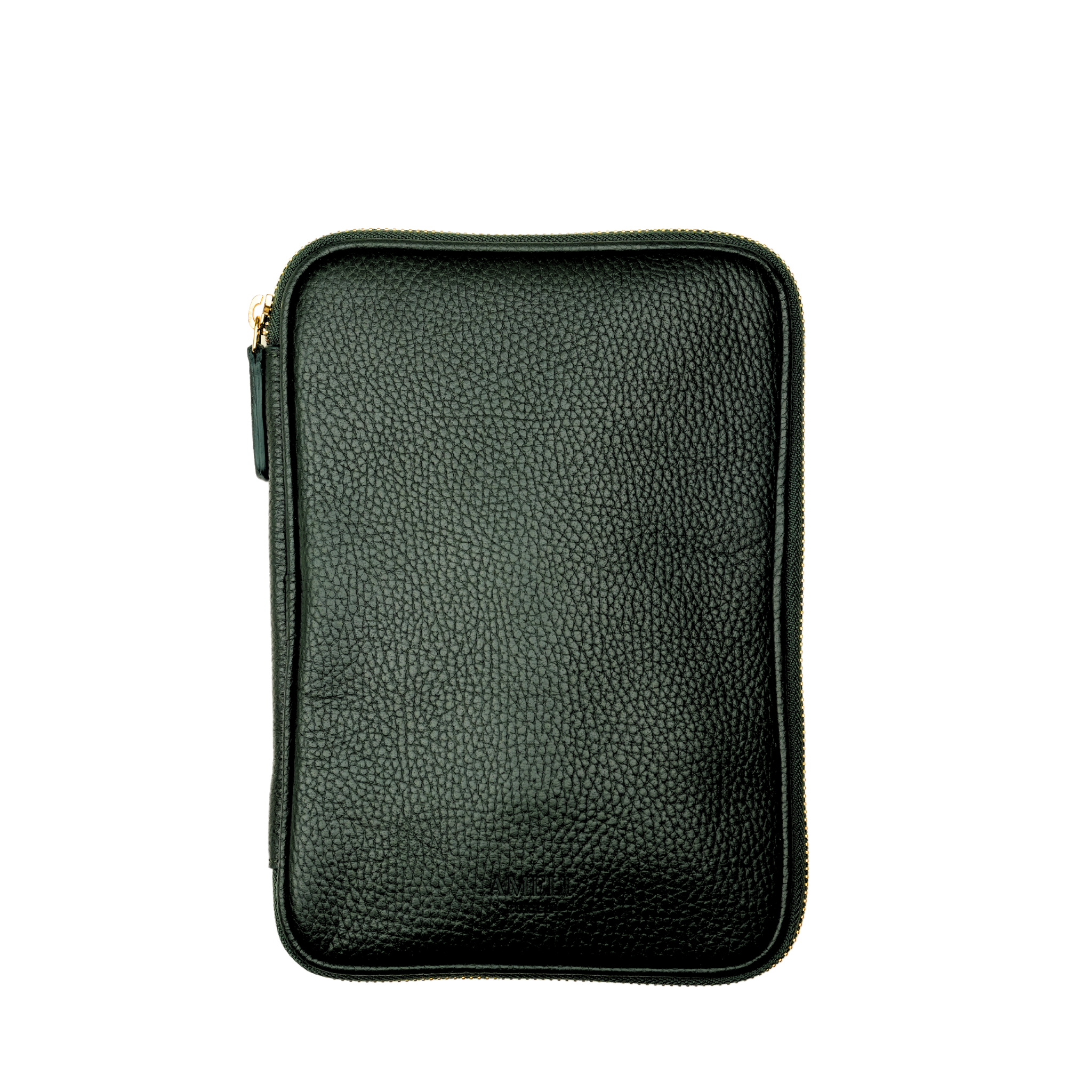 AMELI Zurich | TECHNOPARK | Dark Green | Classic | Golden Hardware | Front